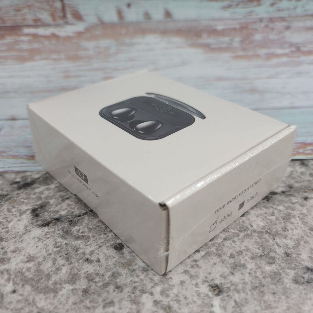 X7 True Wireless Stereo